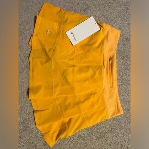 Lululemon Pace rival tennis skirt